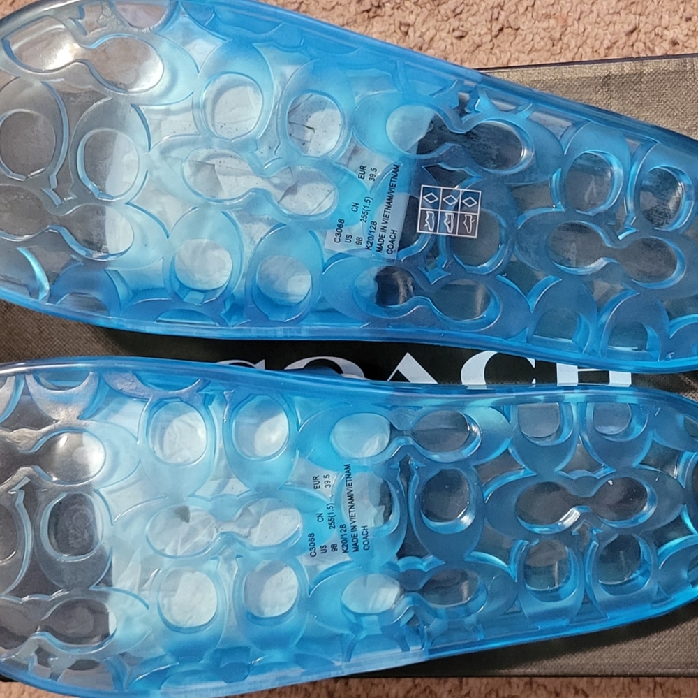 Coach shoes - Picture 9 of 9